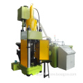 Y83 Hydraulic Industrial Scrap Metal Chippings Briquetting Machine Suppliers